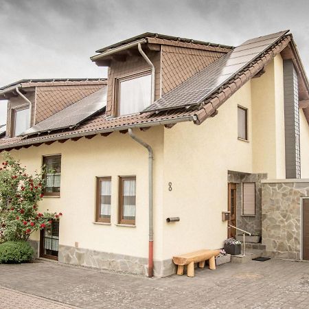 Appartement Haus Helene à Ochtendung Extérieur photo