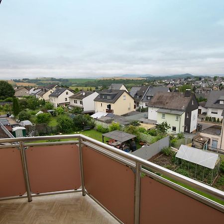 Appartement Haus Helene à Ochtendung Extérieur photo