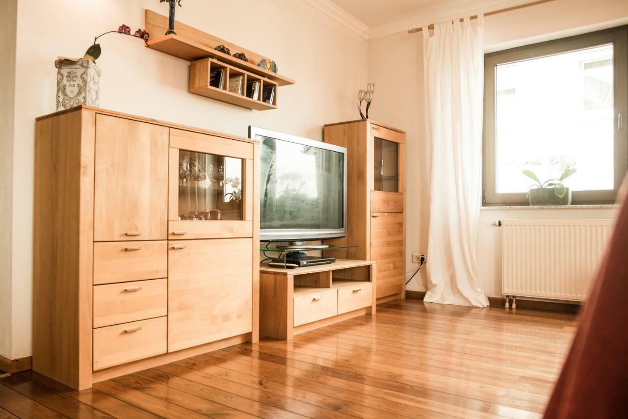 Appartement Haus Helene à Ochtendung Extérieur photo